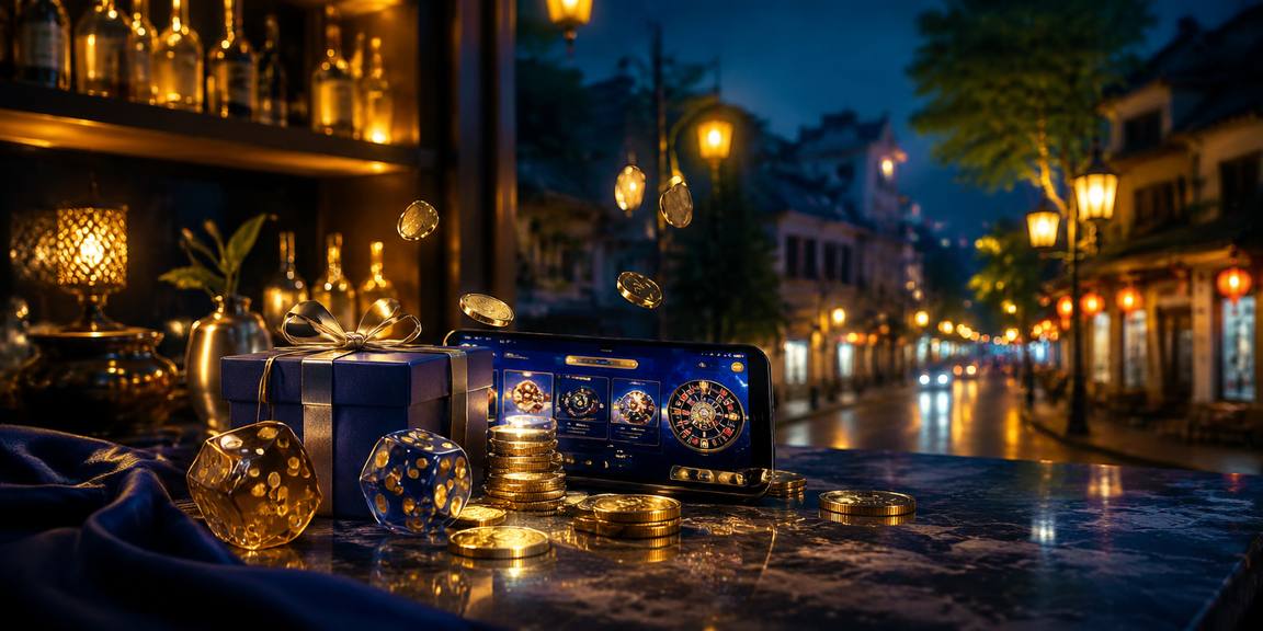 mk22 Bên Trong Sảnh Casino mk22